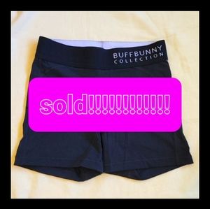 ☆SOLD!!! Do Not Buy!!!!Buffbunny Shorts